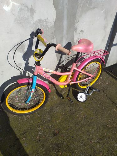 Велосипед детский 