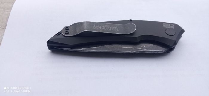 Нож Kershaw Launch1 7100BW (копия)
