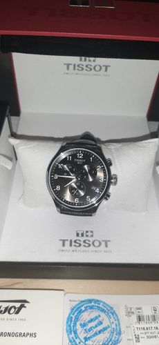 Часы наручные Tissot CHRONO XL CLASSIC