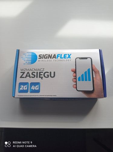 Усилитель сигнала GSM Signaflex