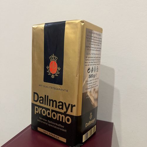 Кофе Dallmayr prodomo 500 г (кофе далмаер)