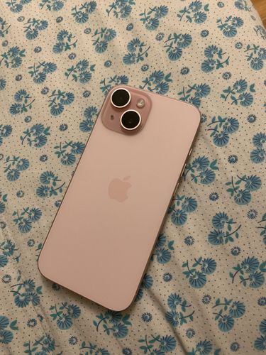 Айфон 15 (pink) 128gb