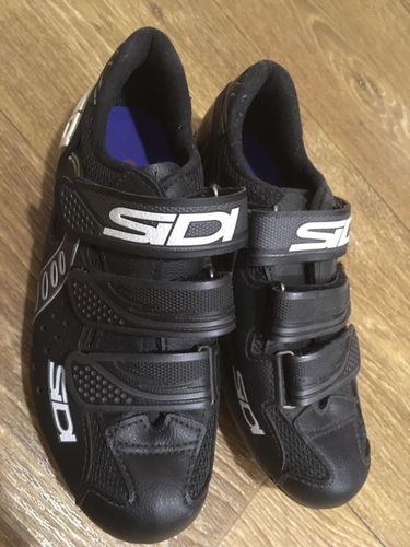 Вело туфли Sidi итальянские для мтб  (37-38)