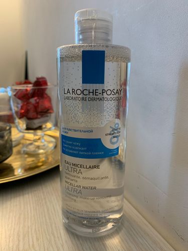 Мицелярная вода  LA ROCHE-ROSAY