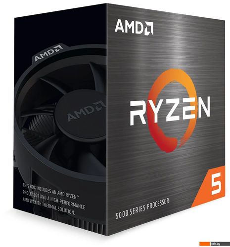 Процессоры AMD Ryzen 5 5600X