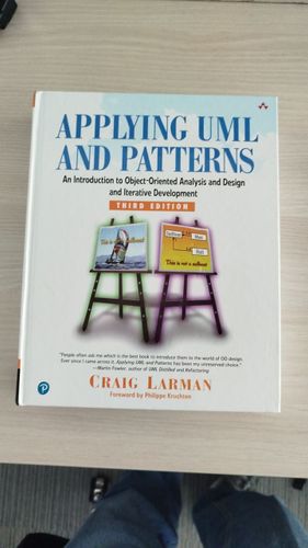 Craig Larman Бизнес анализ Applying UML and Patter