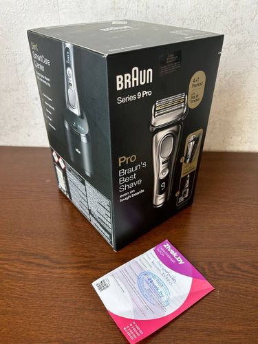 Электробритва Braun Series 9 Pro 9477CC