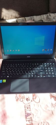 Ноутбук Acer Z5 WAH