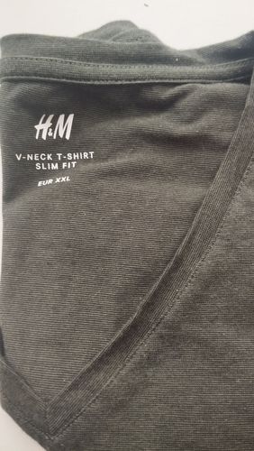 H&M новая футболка 
