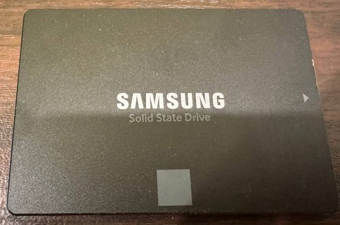 SSD Samsung 860EVO 1tb