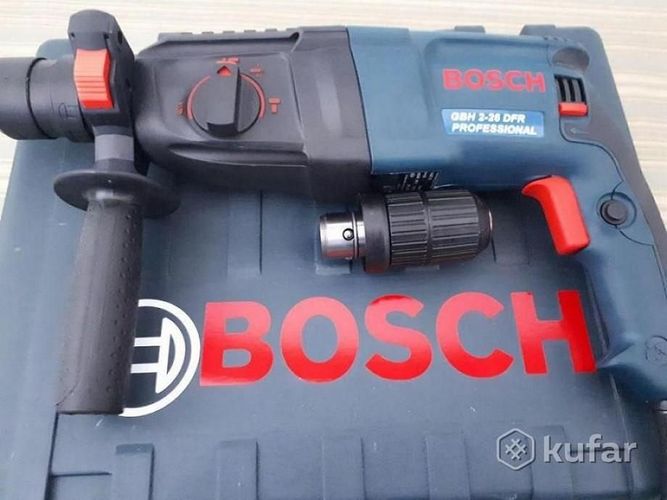 Перфоратор дрель Bosch 800В 2,26 DFR