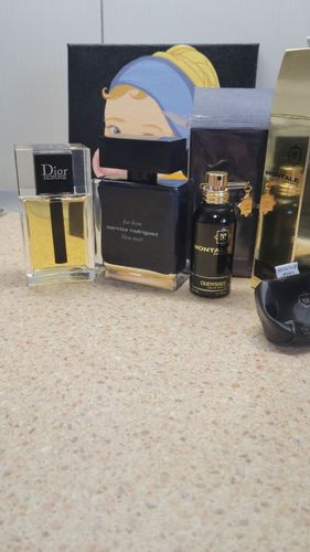 Dior homme 2020, montale, Narciso Rodriguez 