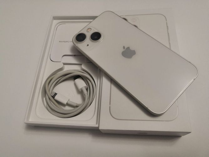 Apple iPhone 13 mini 128Gb White