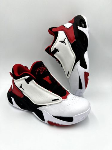Кроссовки белые мужские Nike Jordan  MAX Aura 4 / демисезонные / повседневные