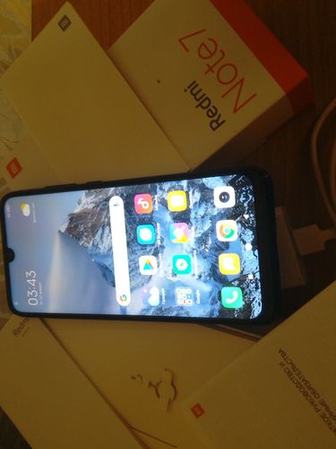Смартфон Xiaomi Redmi Note 7