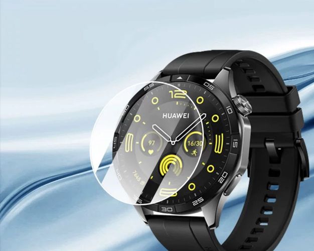 Защитное стекло часы Huawei GT 46 мм
