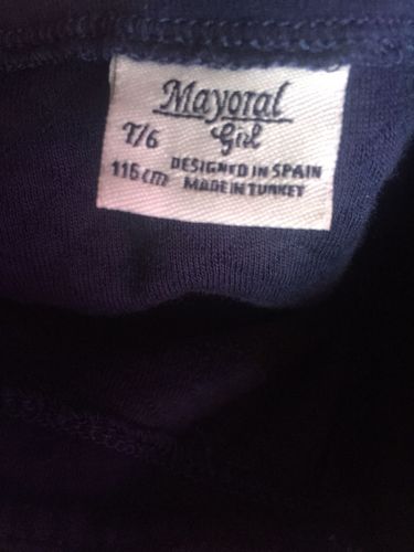 Mayoral лот туники юбка-шорты