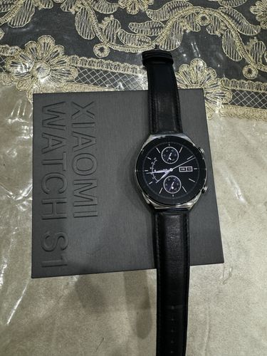 Продам умные часы XIAOMI WATCH S1