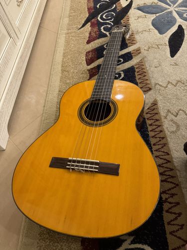Гитара Yamaha CG101 А