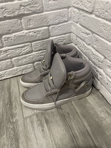 Кроссовки adidas Adi-Rise Mid Gray