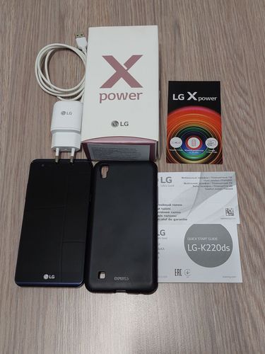 Смартфон LG X Power