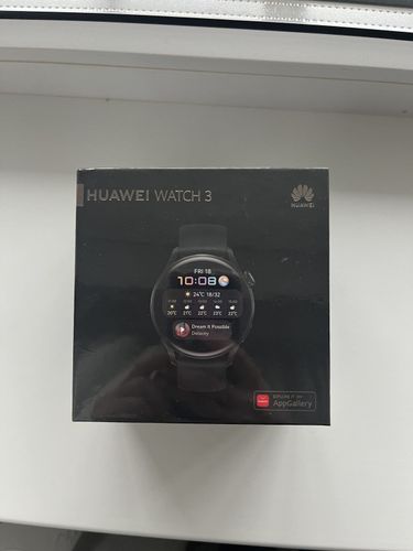 Умные часы Huawei Watch 3 Active(Global versions)
