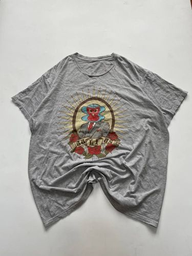 Майка футболка Paul frank (rap, y2k, sk8, archive)