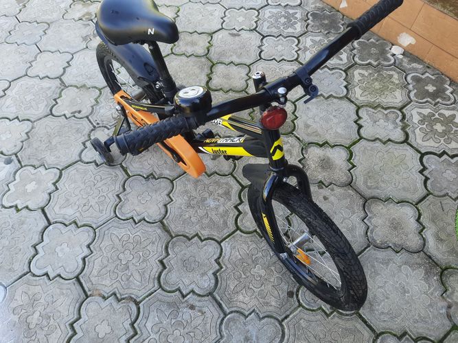 Велосипед детский novatrack juster