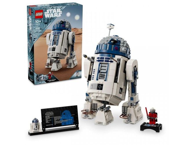 Lego Star Wars 75379 R2 D2 