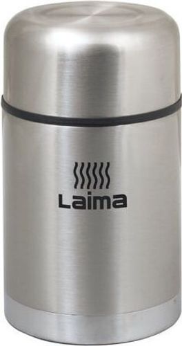 Термос для еды ''LAIMA'' 601408, Steel, 0.8л