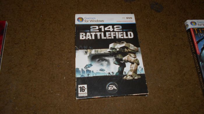 Компьютерная Игра Battlefield 2142 Лицензия (PC)
