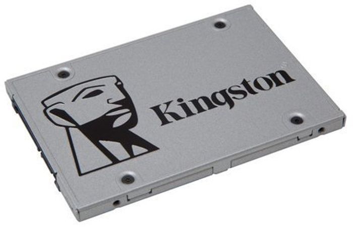 Накопитель SSD 2.5 SATA 3.0 Kingston 512Gb