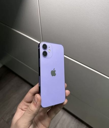 iphone 12 mini purple 128gb