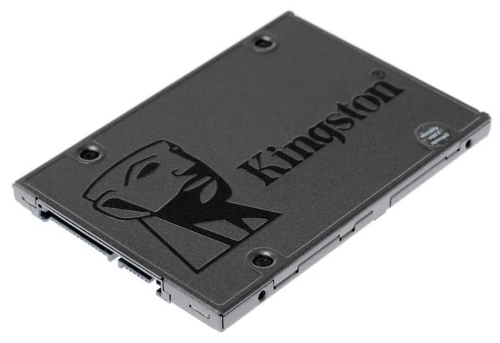 Накопитель SSD 2.5'' SATA-III Kingston 960Gb A400
