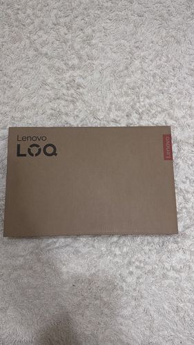 Ноутбук Lenovo LOQ-15 i5-12450H/16GB/512 RTX4050