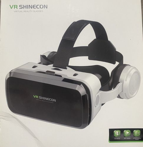очки VR +джойстик