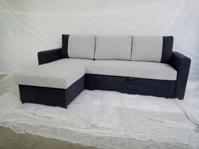Продам угловой диван  новый