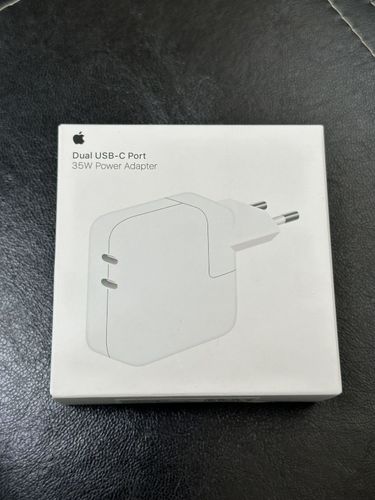 Блок для зарядки Apple 35w ОРИГИНАЛ