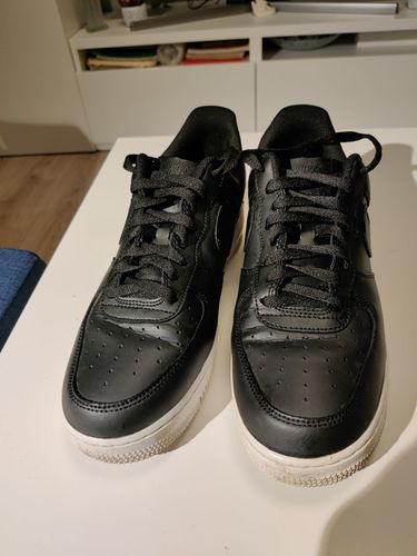 Кроссовки Nike Air, черные