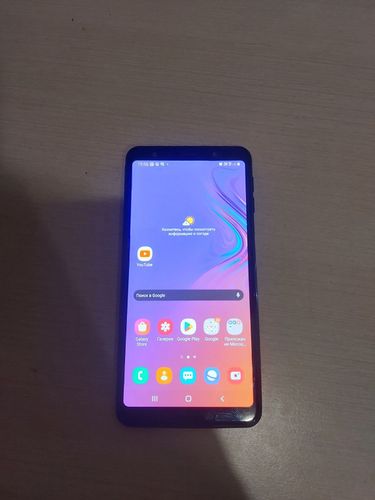 Samsung galaxy a7 2018 4/64 nfc