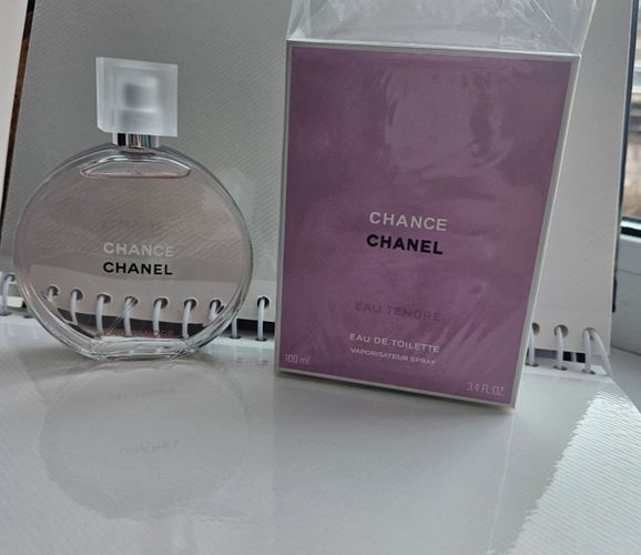 Chanel eau de Tendre Toilette 100ml original 