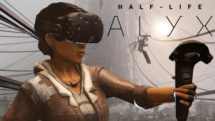 Прокат VR HTC Vive и pro в аренду +Half Life: Alyx