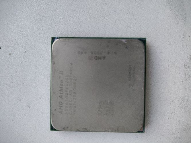Процессор AMD Athlon 2 x4 630