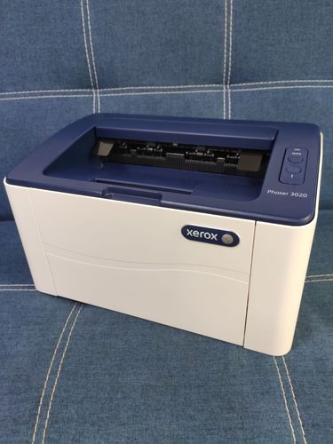 Принтер лазерный Xerox Phaser 3020 Wi-Fi