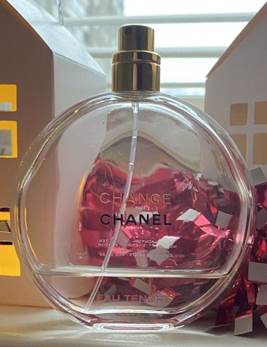 Оригинал Eau Tendre Eau de Parfum Chanel из 100мл