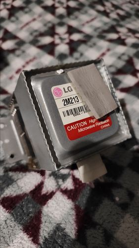 Магнетрон в микроволновку свч LG 2M213