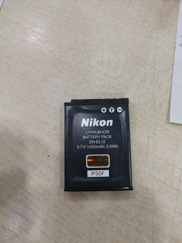 аккамулятор EN-EL12 Nikon