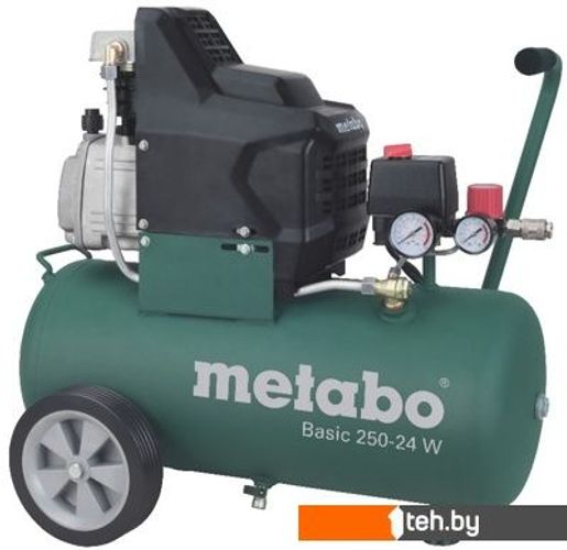 Компрессоры Metabo Basic 250-24 W (6.01533.00)