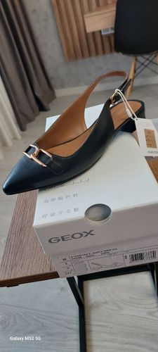 Босоножки Geox( летние туфли)