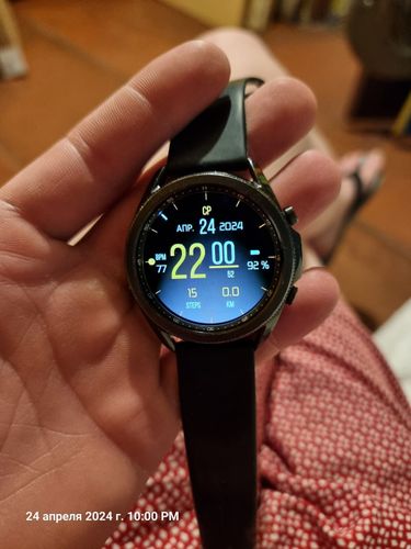 Смарт часы Samsung watch 3